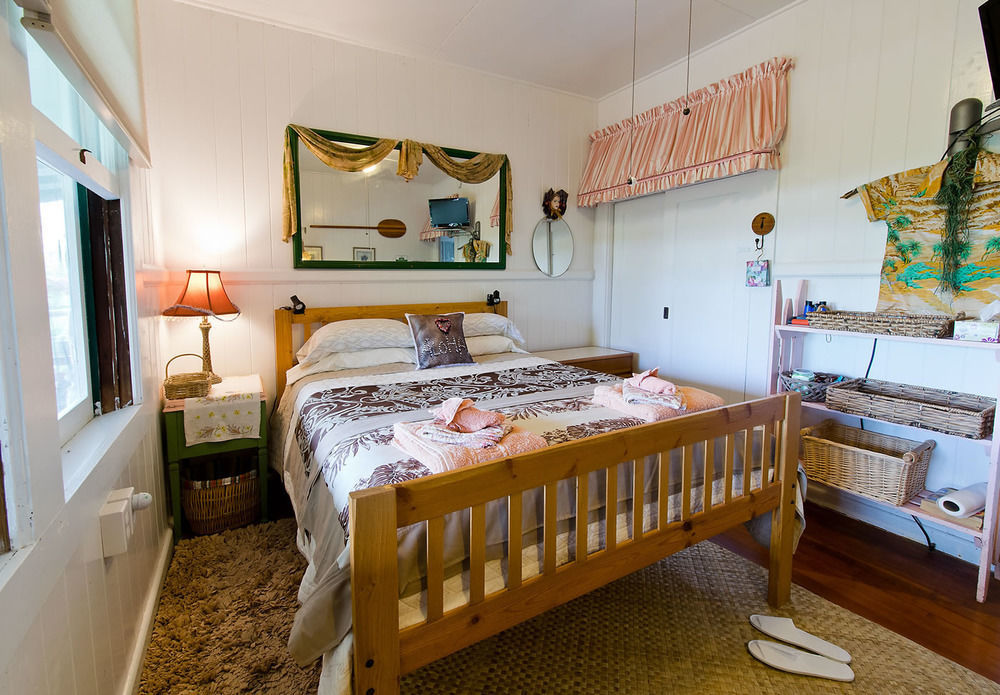 Hale Kawehi Bnb Guesthouse Hilo Exterior photo