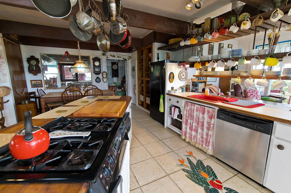 Hale Kawehi Bnb Guesthouse Hilo Exterior photo