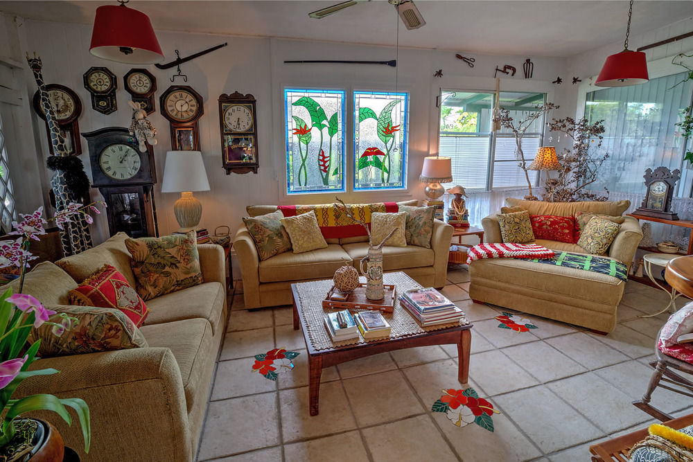 Hale Kawehi Bnb Guesthouse Hilo Exterior photo