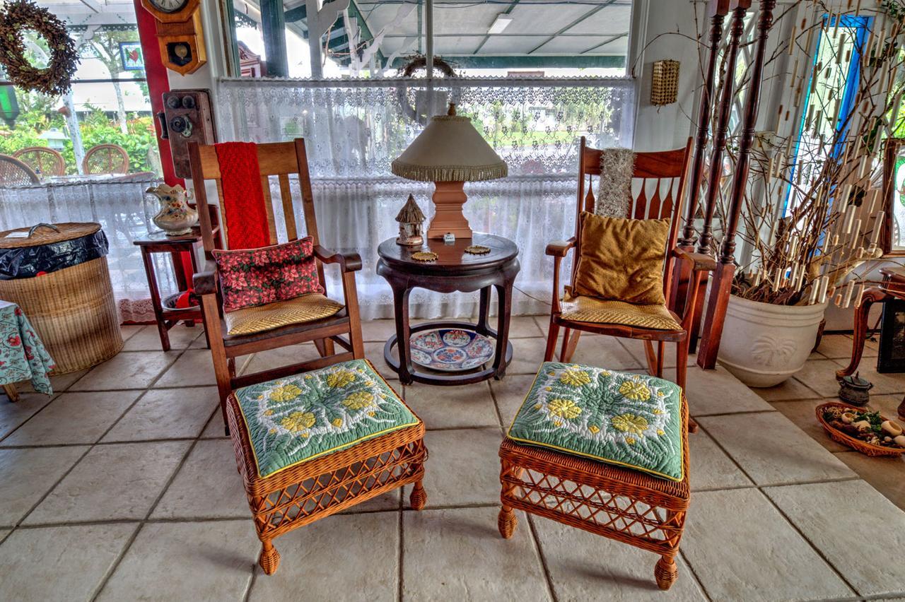 Hale Kawehi Bnb Guesthouse Hilo Exterior photo
