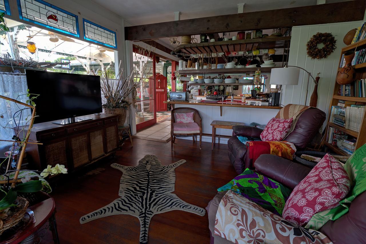 Hale Kawehi Bnb Guesthouse Hilo Exterior photo