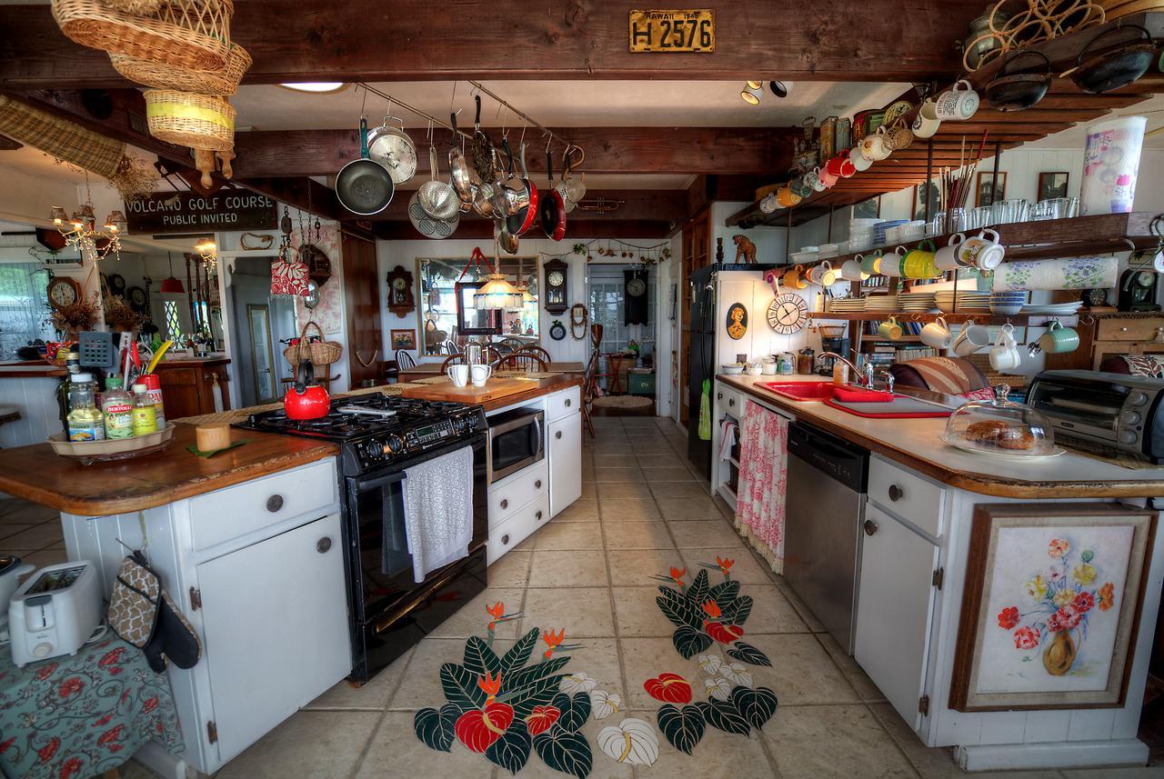 Hale Kawehi Bnb Guesthouse Hilo Exterior photo
