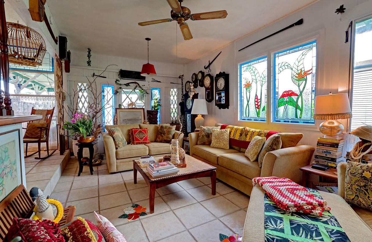 Hale Kawehi Bnb Guesthouse Hilo Exterior photo