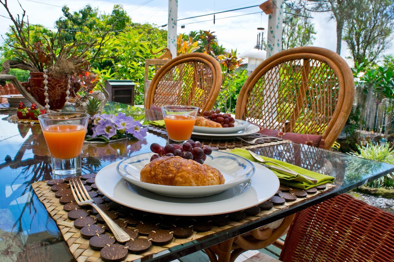 Hale Kawehi Bnb Guesthouse Hilo Exterior photo