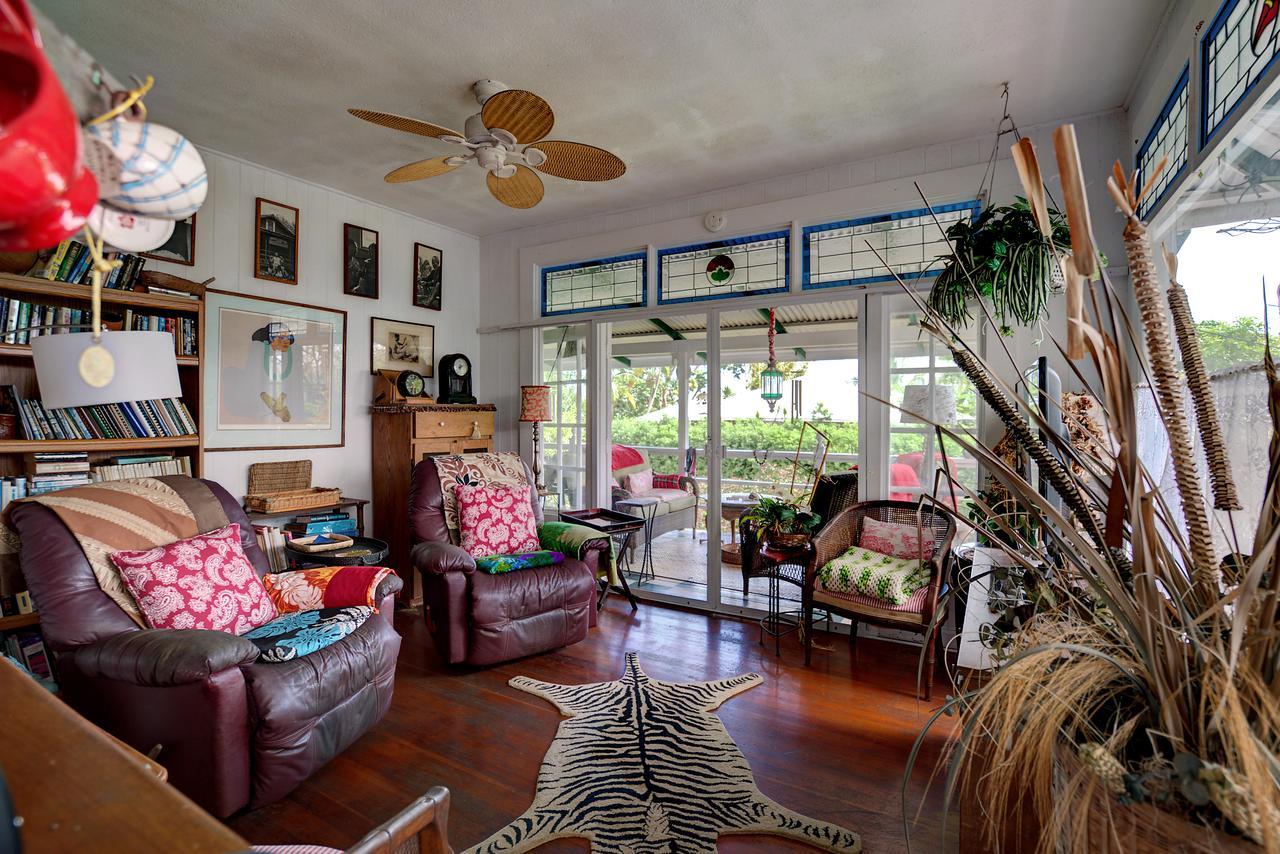 Hale Kawehi Bnb Guesthouse Hilo Exterior photo