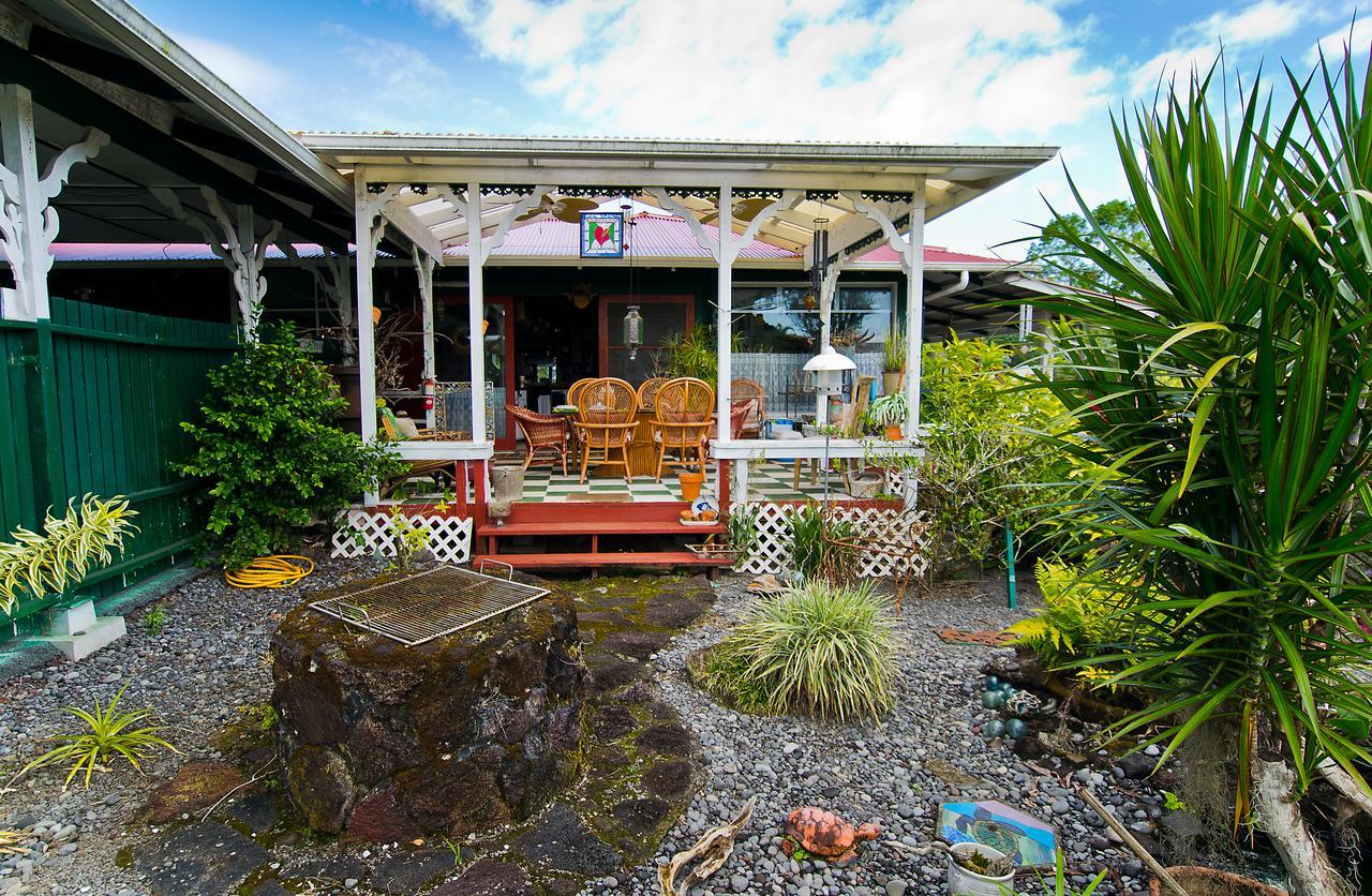 Hale Kawehi Bnb Guesthouse Hilo Exterior photo