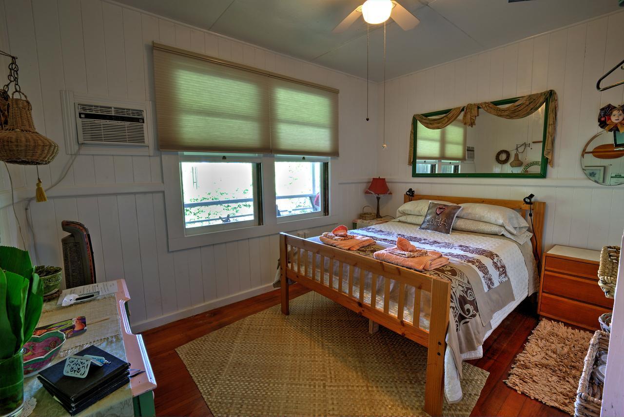 Hale Kawehi Bnb Guesthouse Hilo Exterior photo