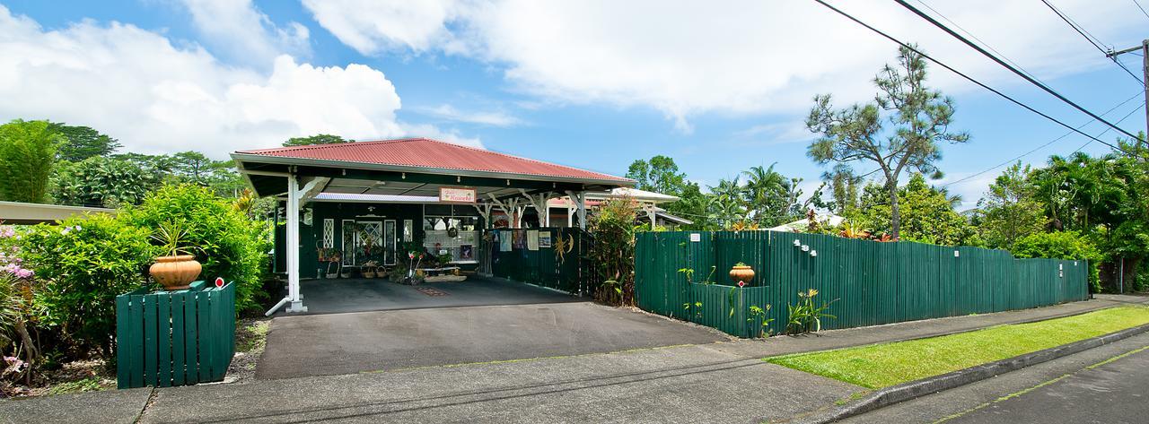 Hale Kawehi Bnb Guesthouse Hilo Exterior photo