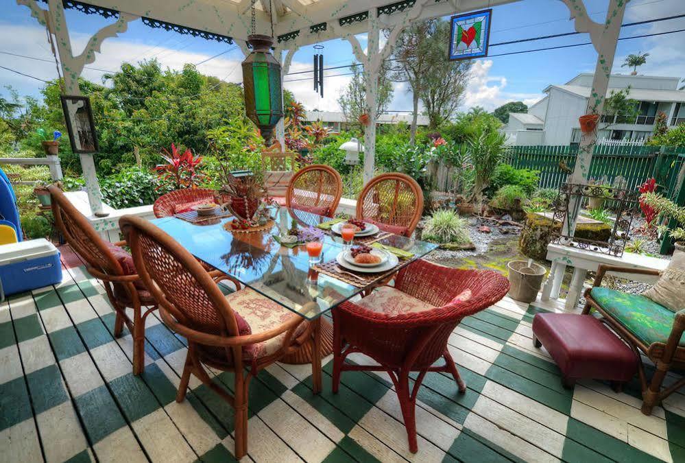 Hale Kawehi Bnb Guesthouse Hilo Exterior photo