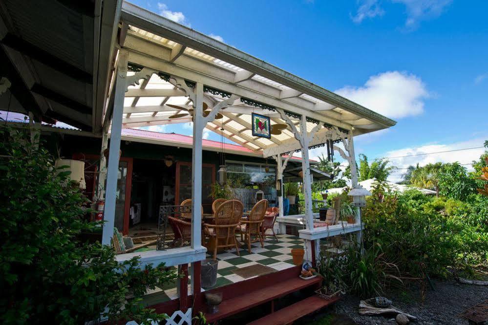 Hale Kawehi Bnb Guesthouse Hilo Exterior photo