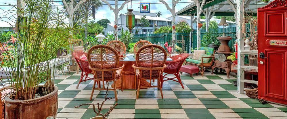 Hale Kawehi Bnb Guesthouse Hilo Exterior photo