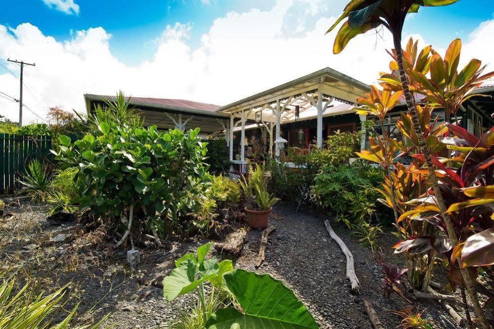 Hale Kawehi Bnb Guesthouse Hilo Exterior photo