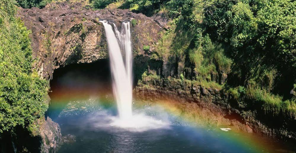Hale Kawehi Bnb Guesthouse Hilo Exterior photo