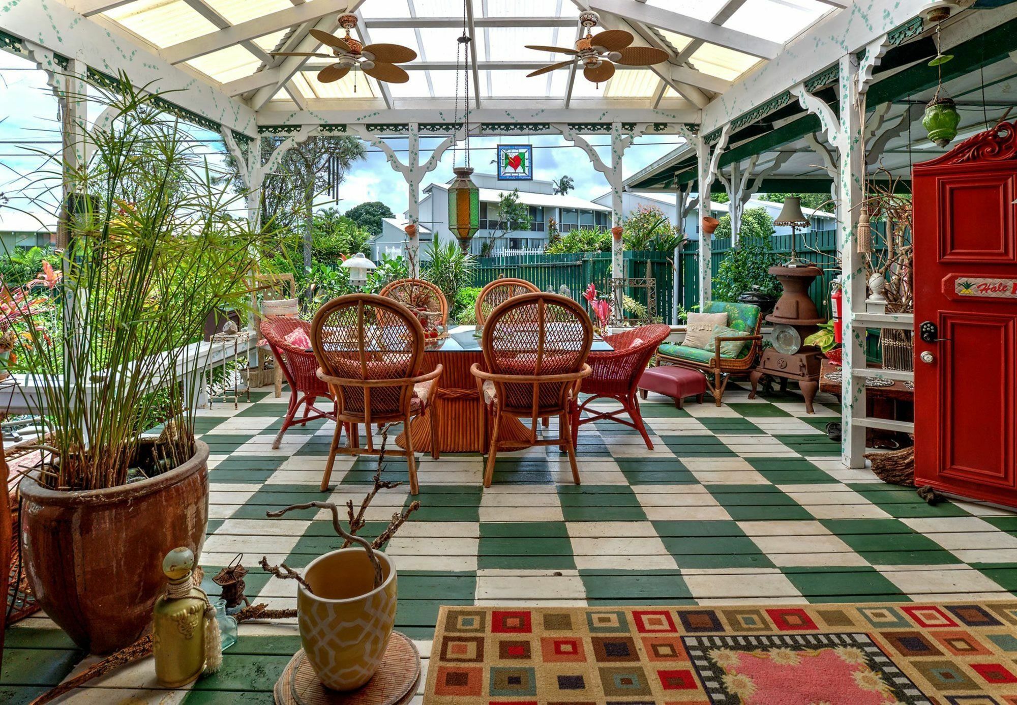Hale Kawehi Bnb Guesthouse Hilo Exterior photo
